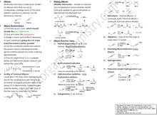 Load image into Gallery viewer, Hack Organic 1 Cheat Sheets
