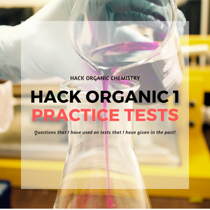 Hack Organic 1 Practice Tests